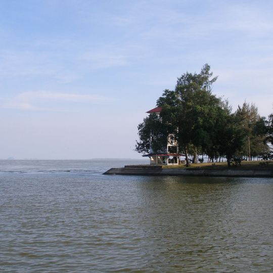Songkhla Lake