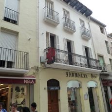 Edifici Farmàcia Pujol