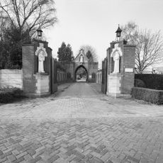 Complex Koningsoord: kloostergebouw