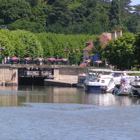 Canal de Briare