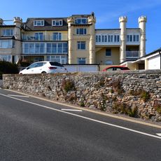 Cliff Castle And St Elmo