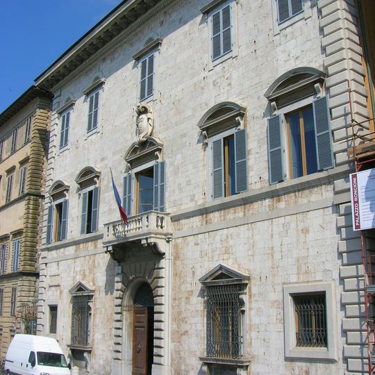 Palazzo Toscanelli