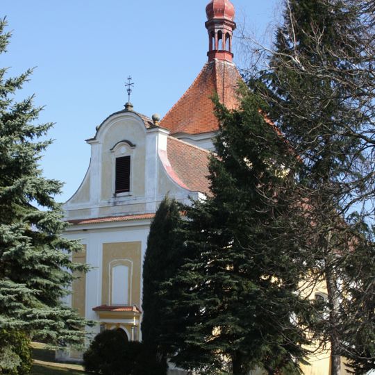 Kostel sv. Jana Křtitele