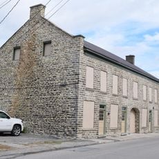 Glasgow/Smyth Building