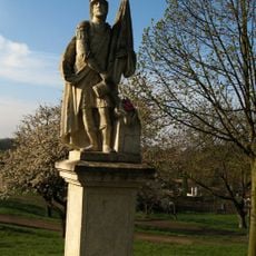 Socha svatého Floriána