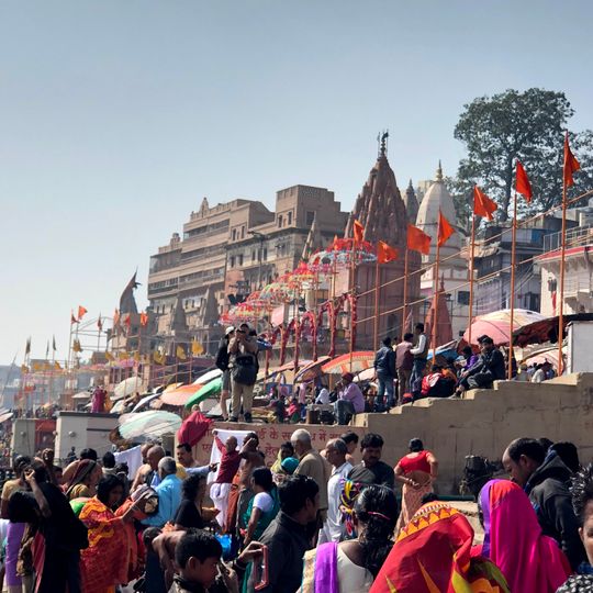 Dashashwamedh Ghat