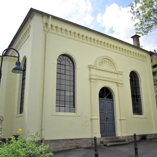 Alte Synagoge Hohenlimburg