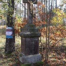 Kříž u silnice 399 u Krokočína