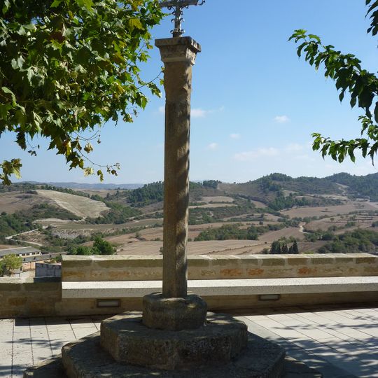 Creu de la Santa Missió d'Ivorra