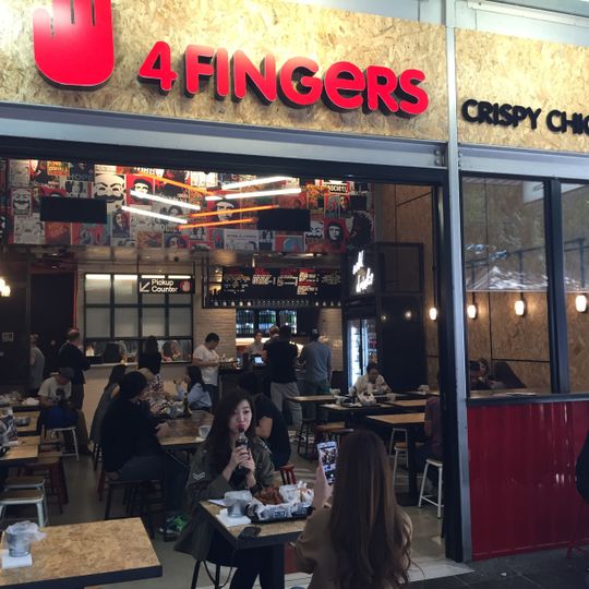 4Fingers Crispy Chicken