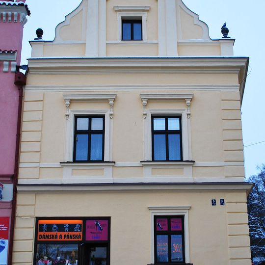 Kašíčkovský dům