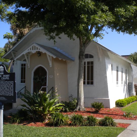 Historic Derby Street Chapel
