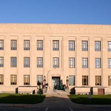 Kokomo Courthouse Square Historic District