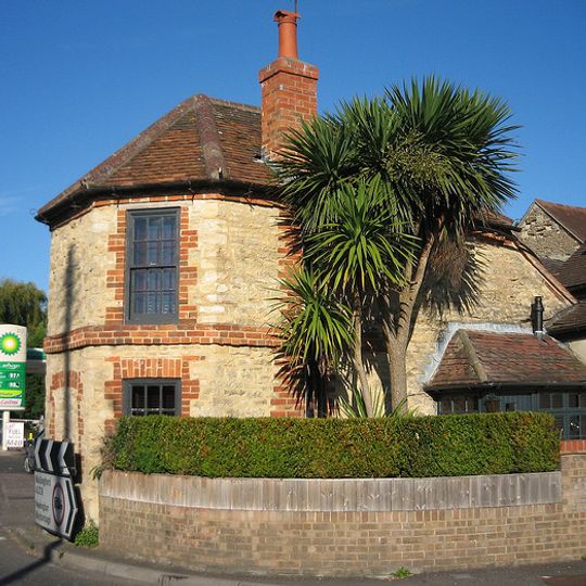 The Toll House