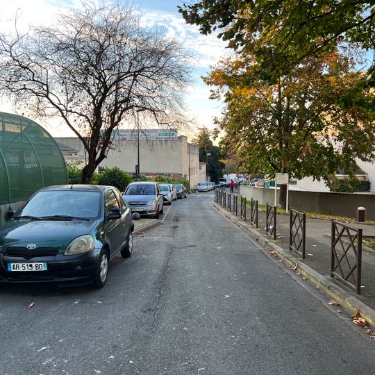 Résidence Jean Monnet