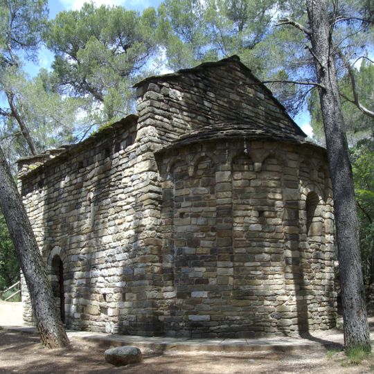 Sant Vicenç de Verders