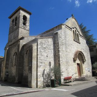 Église Saint-Nicolas de Châteauneuf-du-Rhône