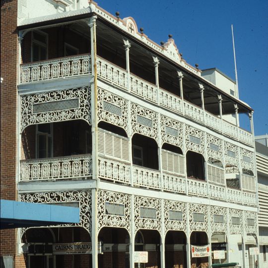 Buchanan's Hotel