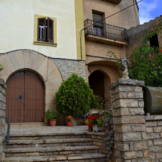 Cal Sala de la Rabassa