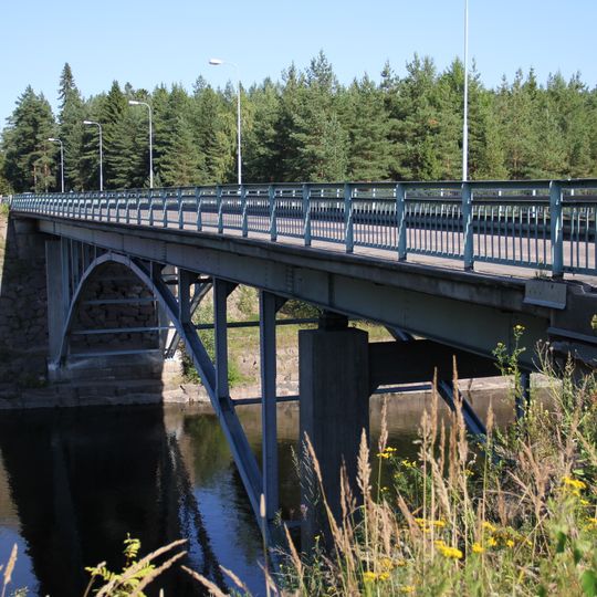 Keskikoski Bridge
