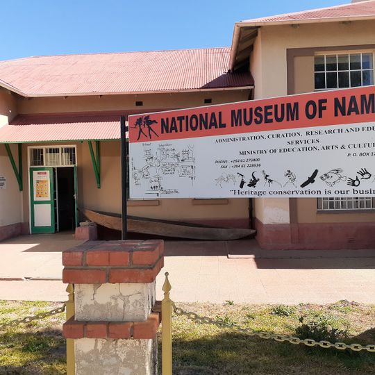 National Museum of Namibia