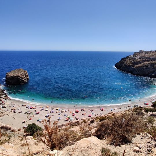 Playa de La Rijana