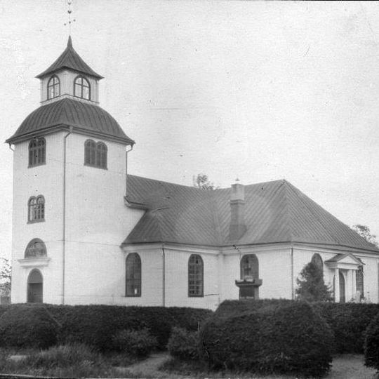 Övre Ulleruds kyrka