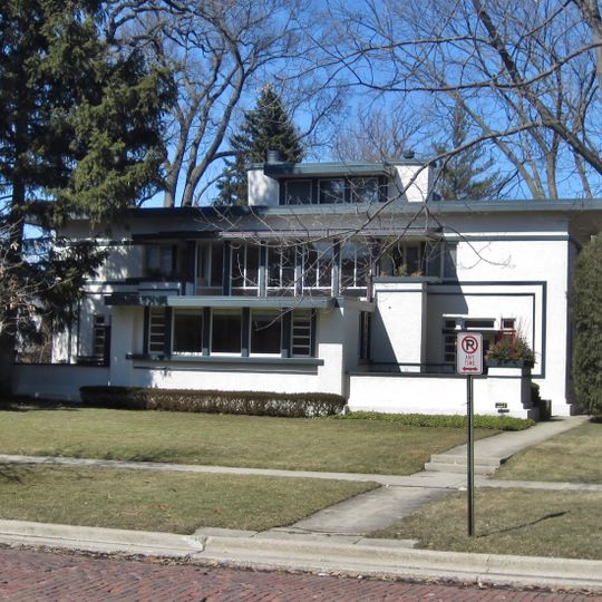 Ouilmette North Historic District