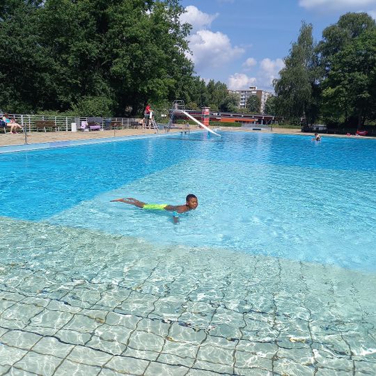 Schwimmbad Ost