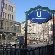 Hermannplatz