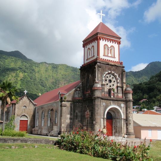 Soufrière