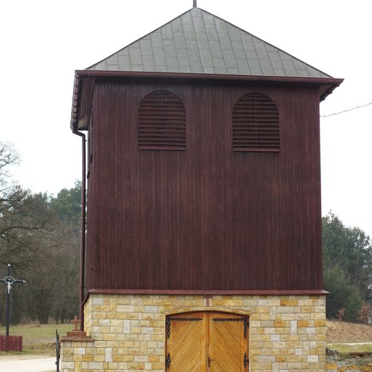 Dzwonnica w Bolminiu