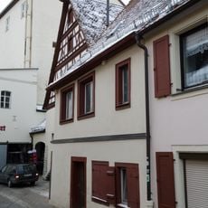 Roßmühle 7 (Weißenburg in Bayern)