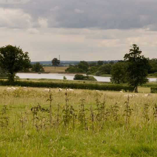 Foxcote Reservoir and Wood