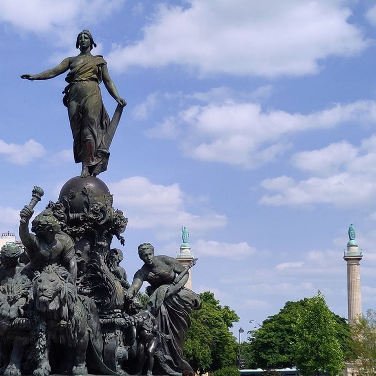 The Triumph of the Republic