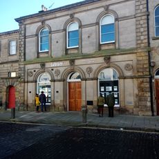 Kelso, 21-23 Woodmarket, Barclays Bank