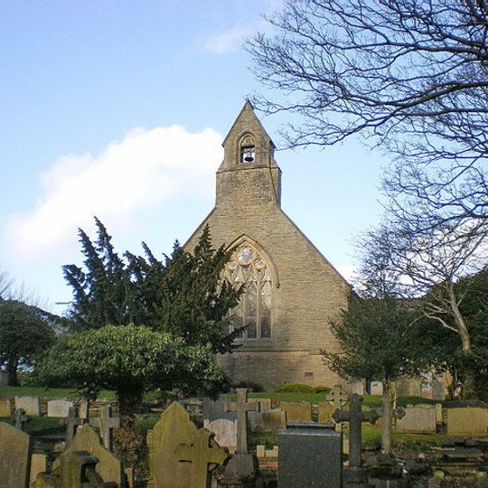 St Maxentius' Church, Bradshaw