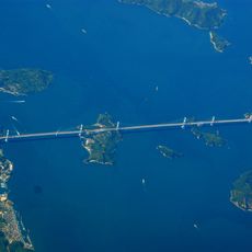 Kurushima-Kaikyō Bridge