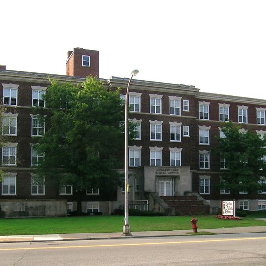 Highland Park General Hospital