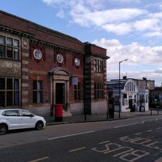 Number 27 Including Gates And Gatepiers Adjoining South Side