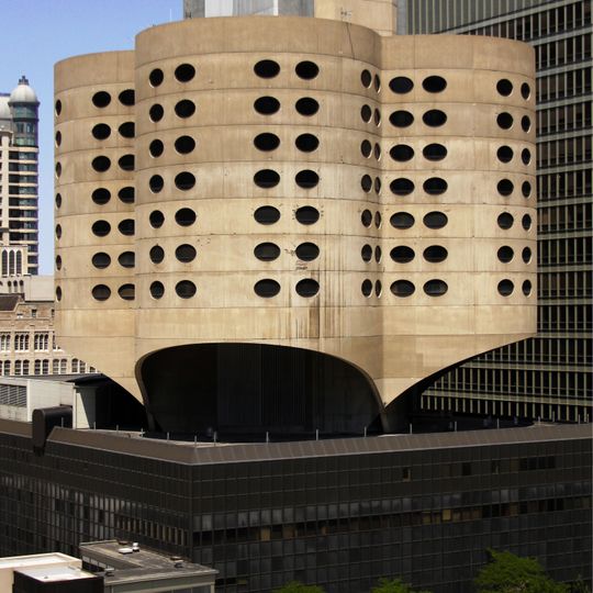 Prentice Women’s Hospital Building