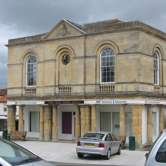 Old Town Hall, Westbury