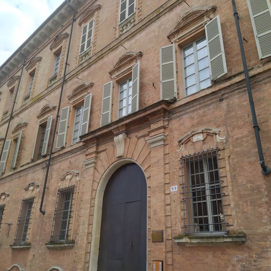 Palazzo Anguissola di Grazzano