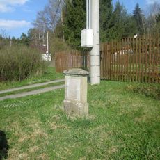 Kříž v Jedvaninách III