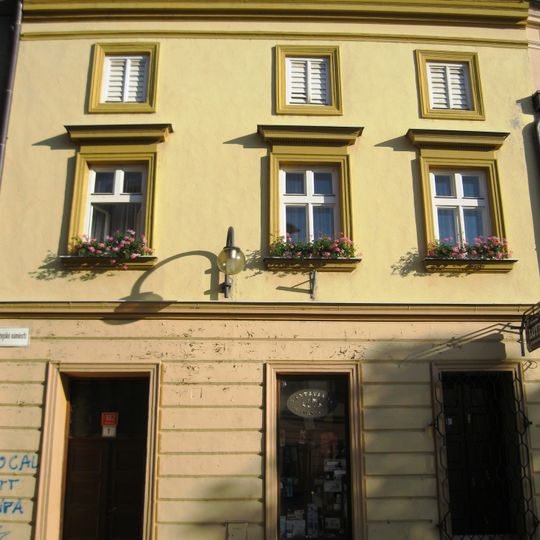 Blažejské náměstí 1