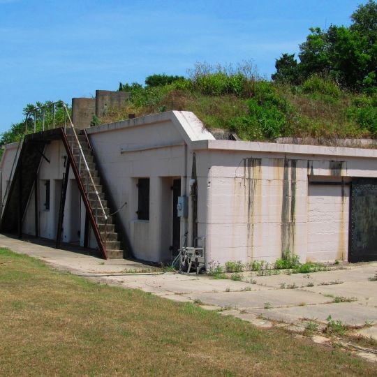 Battery Gadsden