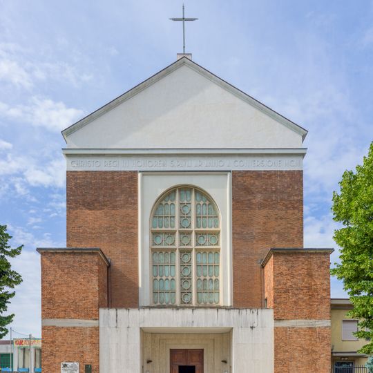 Chiesa di San Giovanni Bosco