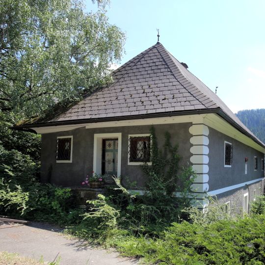 Wohn- und Mühlengebäude