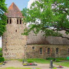 Dorfkirche Willmersdorf-Stöbritz