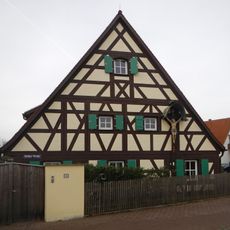 Wohnstallhaus